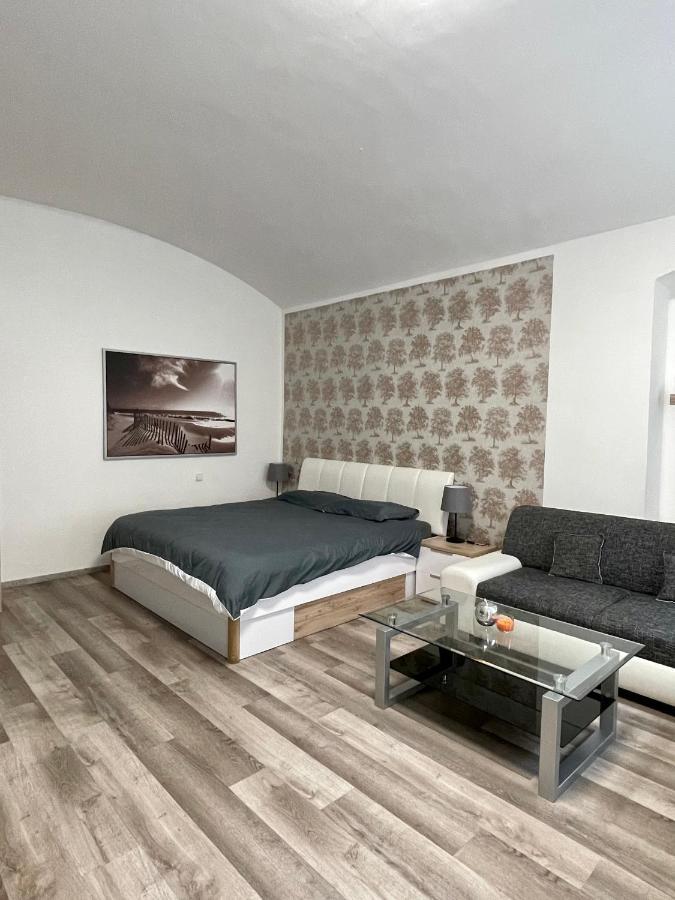 Wenceslas Square Two-Floor Apartment Praha Exteriér fotografie