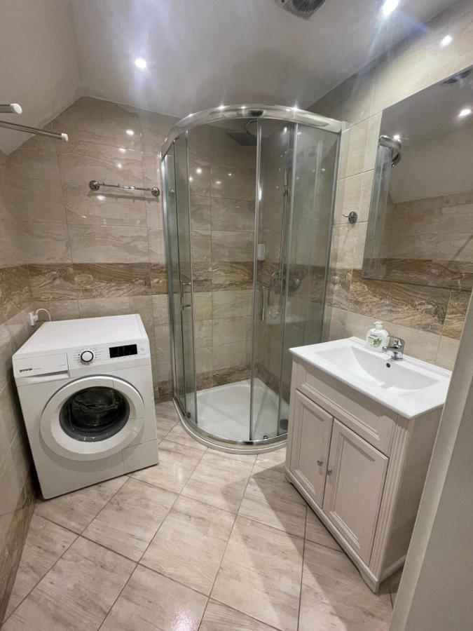Wenceslas Square Two-Floor Apartment Praha Exteriér fotografie