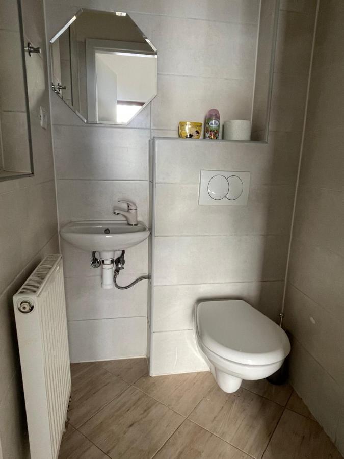 Wenceslas Square Two-Floor Apartment Praha Exteriér fotografie